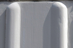 Detail houtwerk.
<br/>
Gert-Jan Lobbes, 2015
